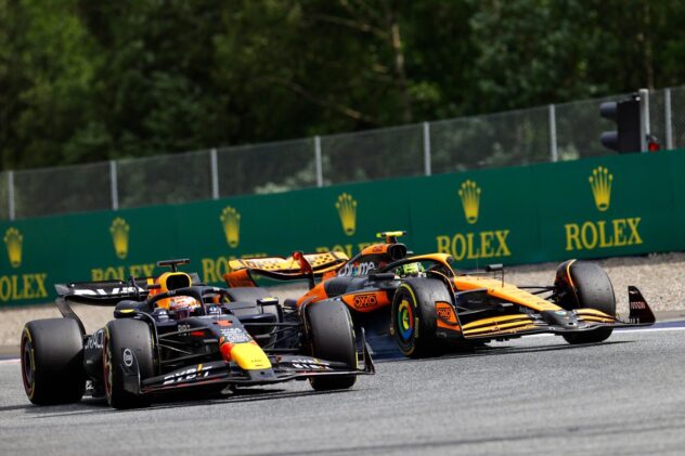 McLaren won't be "nasty" as it takes the fight to Red Bull in F1
