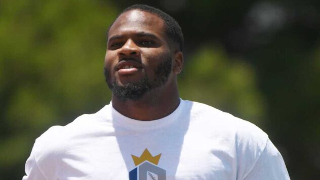 Micah Parsons vs. Tyler Guyton is not going how Cowboys Nation expected after Day 1 of pads