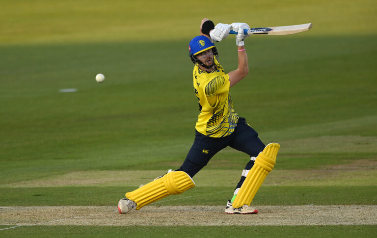Michael Jones cameo reinforces Durham's quarter-final bid