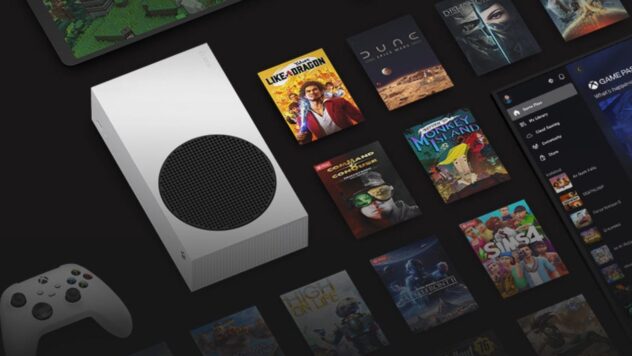 Microsoft reportedly considering cloud-only Xbox Game Pass tier