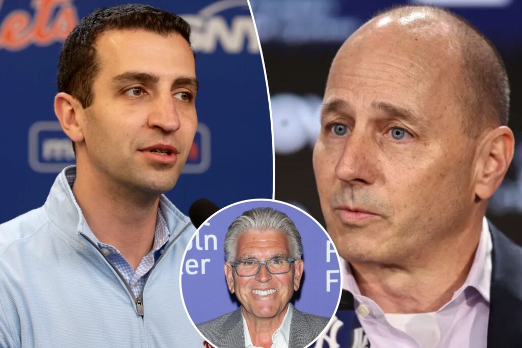 Mike Francesa proposes ‘perfect fit’ for Yankees-Mets trade