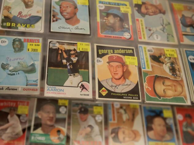 Mike Makes a Big Deal Live on the Pod. Plus, the Dallas Card Show Heist.