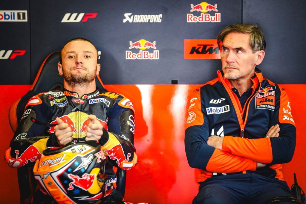Miller's lead KTM engineer set to join Honda in latest MotoGP market movement
