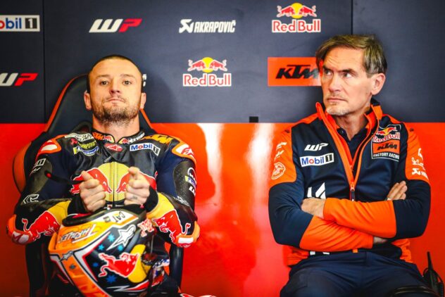 Miller's lead KTM engineer set to join Honda in latest MotoGP market moves