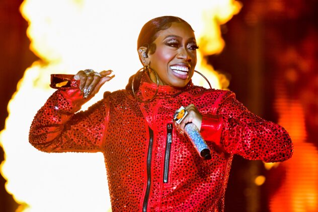 Missy Elliott’s “The Rain (Supa Dupa Fly)” Sent Into Outer Space by NASA