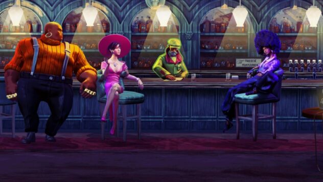 Monaco 2 Preview — Sneaking In A New Dimension