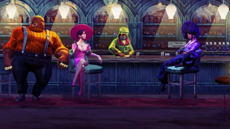 Monaco 2 Preview — Sneaking In A New Dimension