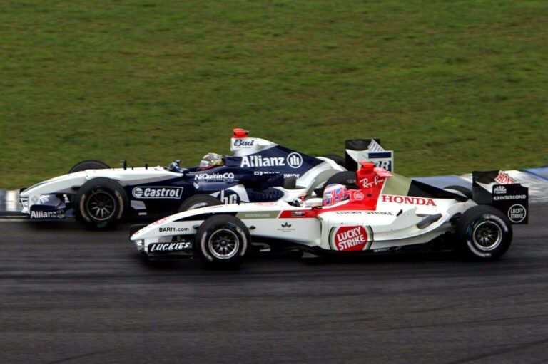 Montoya to drive Hollinger’s F1 Williams FW26 at Goodwood