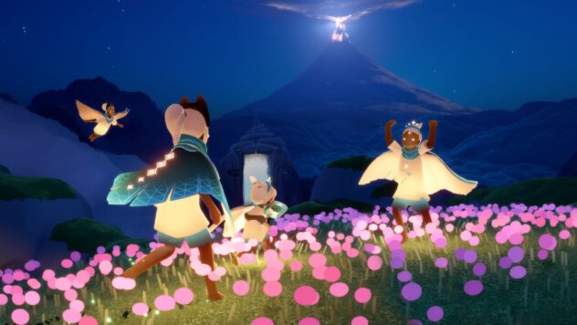 Moomins coming to Journey dev's Sky: Children of the Light this year