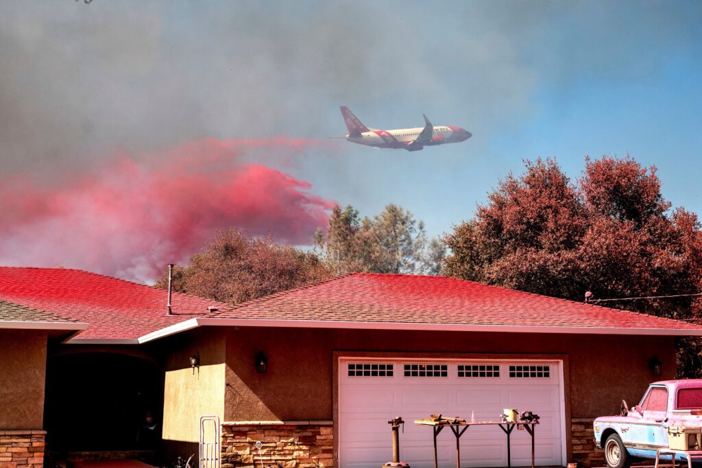 Most evacuation orders lifted as crews continue battling Northern California wildfire