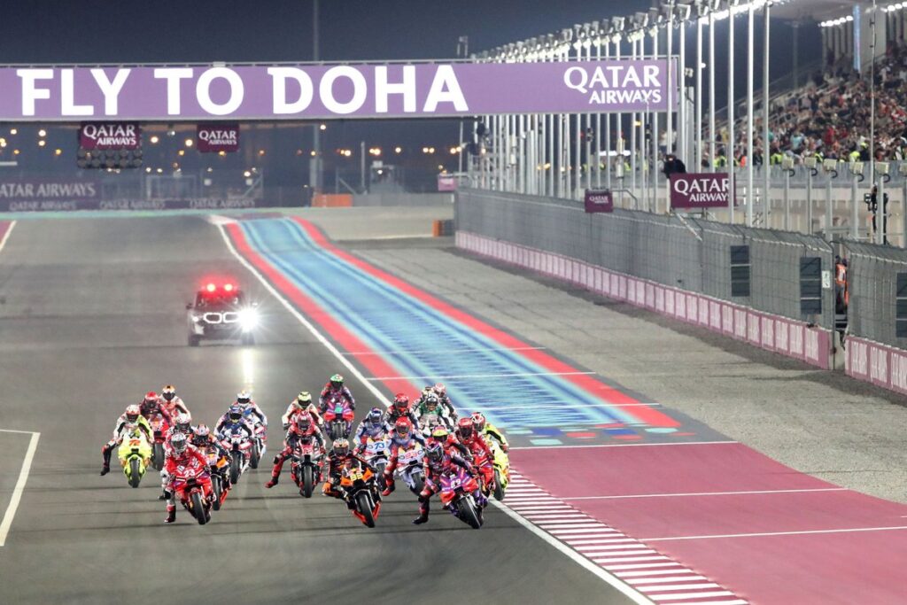 MotoGP looking at Kazakhstan alternatives as Qatar contingency faces hurdles