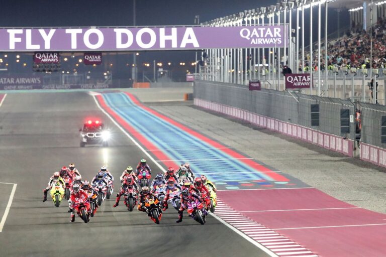 MotoGP looking at Kazakhstan alternatives as Qatar contingency faces hurdles