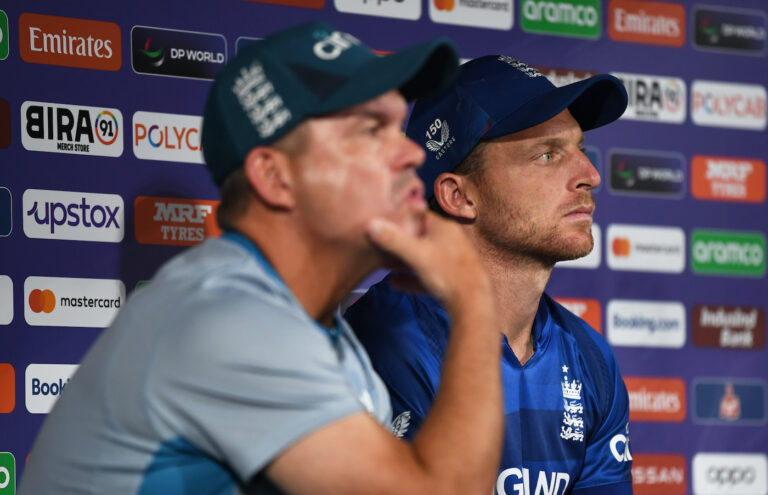 Mott's departure shifts focus to Buttler and need for a counterpoint
