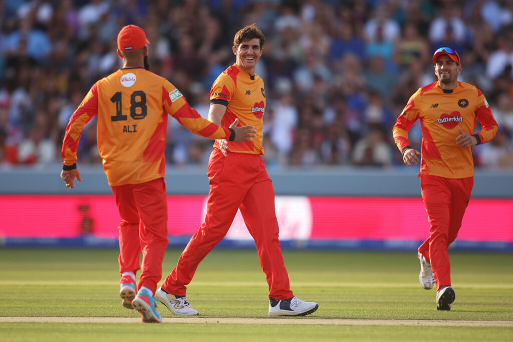 Mousley, Bethell shine after Abbott four-for sets up Birmingham Phoenix