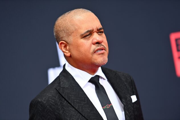 Murder Inc. Records Co-Founder Irv Gotti Sued for Sexual Assault and Battery
