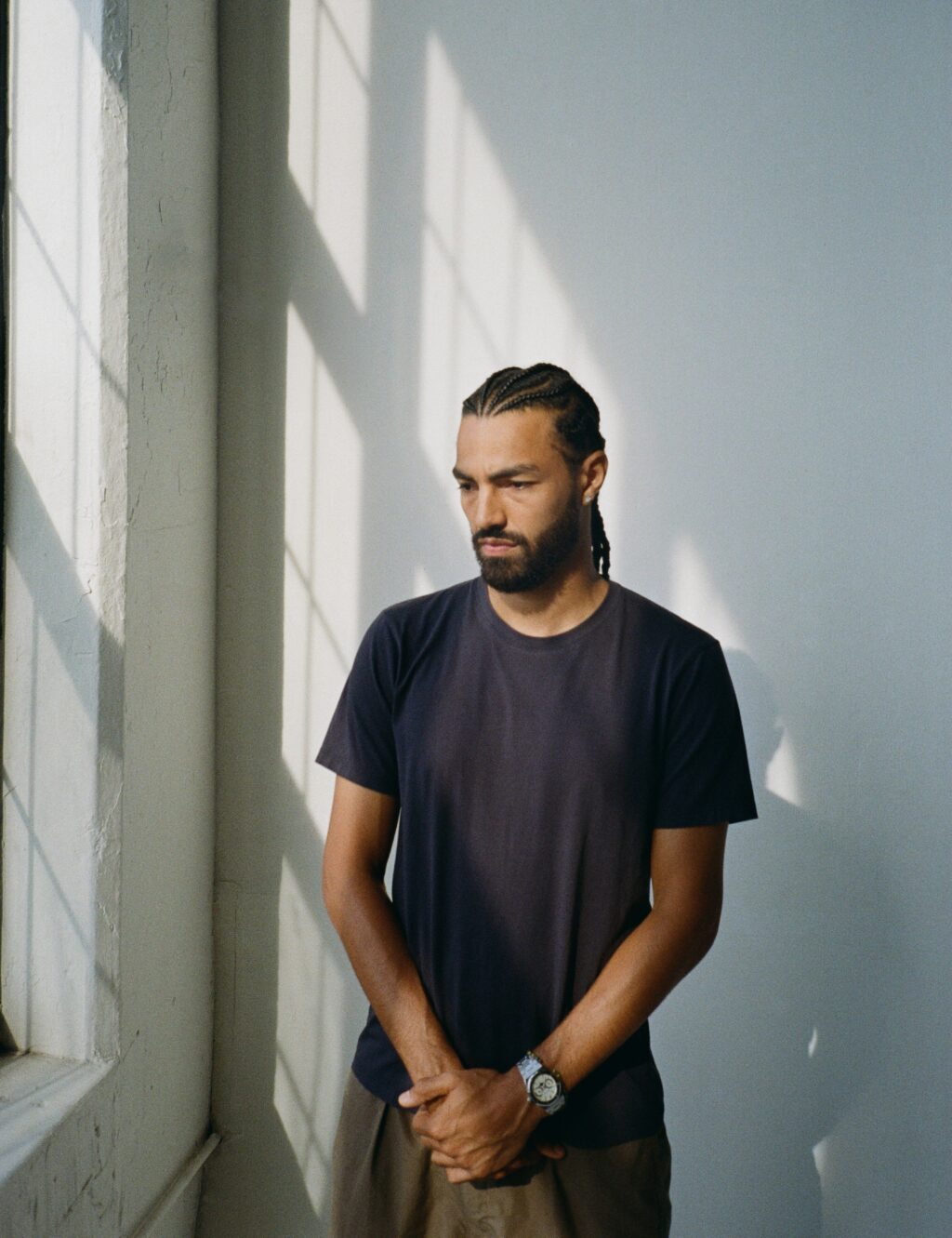 Navy Blue Announces Memoirs in Armour, Shares Video for New Song: Watch