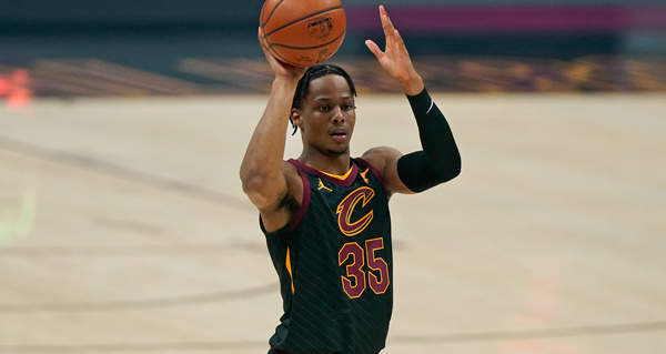 Nets Considering Sign-And-Trade Deal For Isaac Okoro