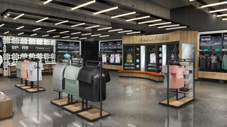 New Spurs fan shop coming to La Cantera this fall