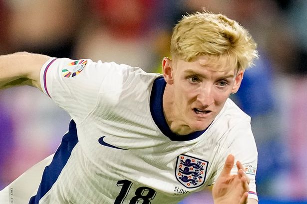 Newcastle's plan to stop Liverpool from completing Anthony Gordon transfer emerges