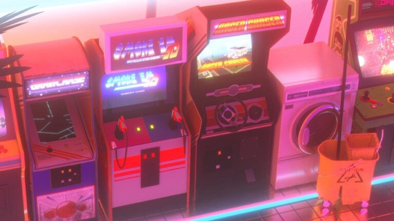 Next week's Epic Games Store freebies bringing arcade management and Welsh folklore horror