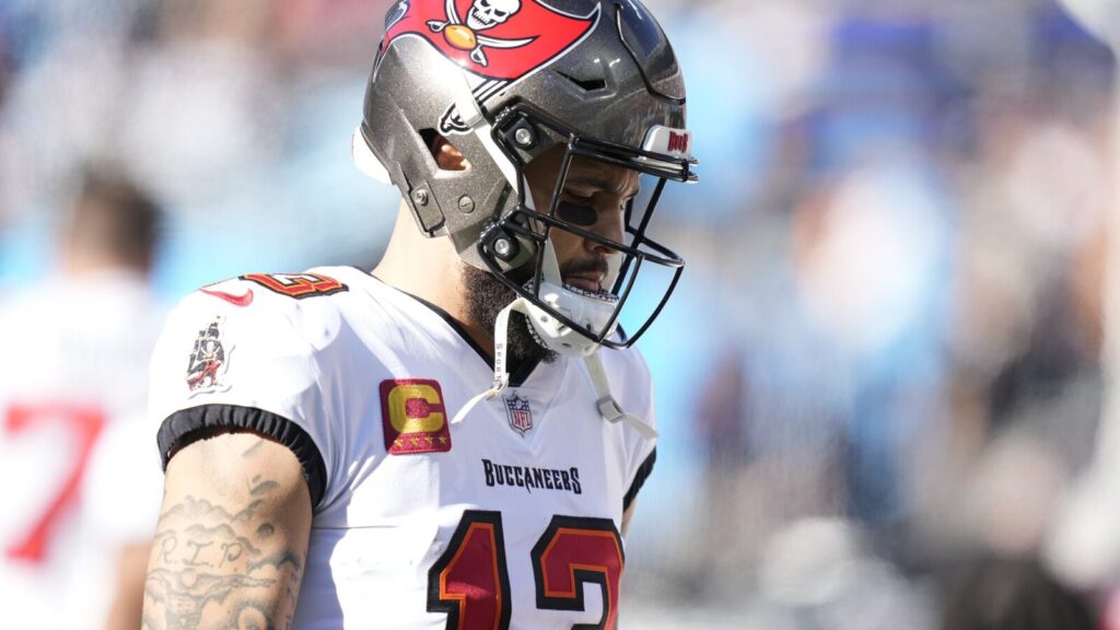 NFC Notes: Bryce Young, Mike Evans, Buccaneers, Falcons, Panthers
