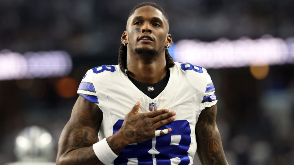 NFC Notes: CeeDee Lamb, Malik Nabers, Cowboys, Eagles, Giants