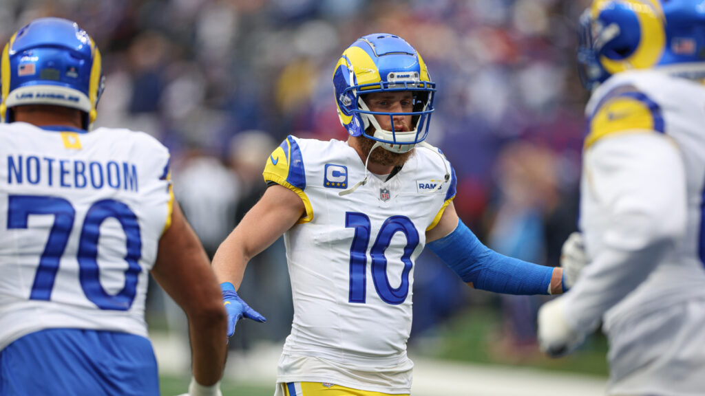 NFC Notes: Dre’Mont Jones, Cooper Kupp, Puka Nacua, Cardinals, Rams, Seahawks