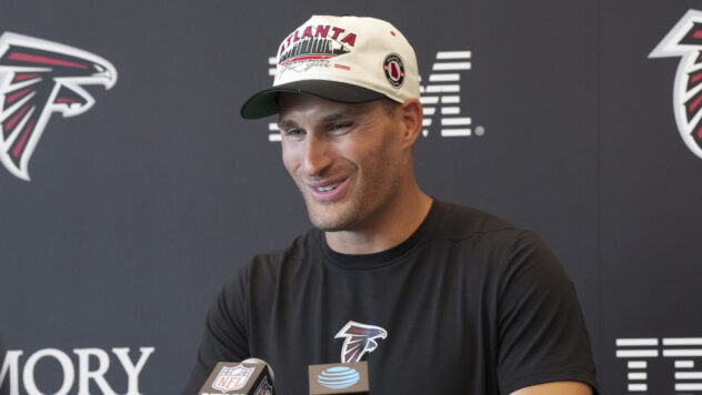 NFC Notes: Kirk Cousins, Taysom Hill, Tristan Wirfs, Buccaneers, Falcons, Saints