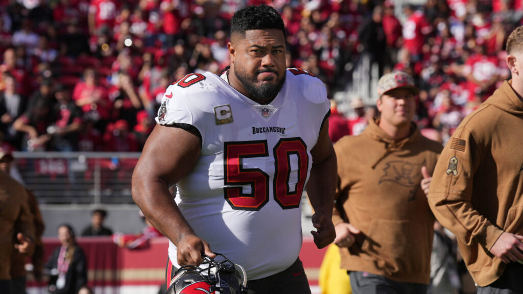 NFC Notes: Kyle Pitts, Vita Vea, Buccaneers, Falcons, Saints