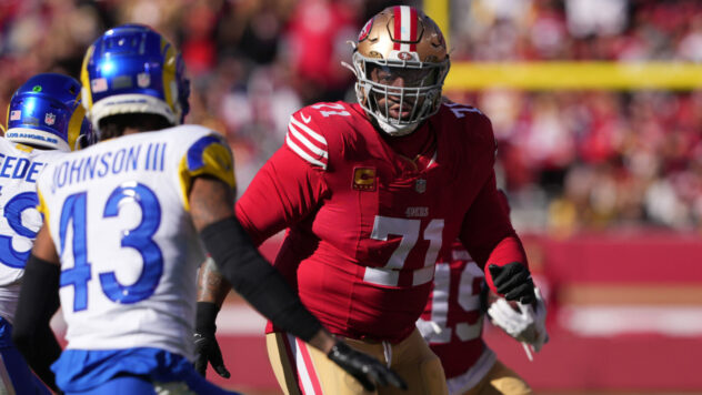NFC West rival limits San Francisco 49ers' options at problem spot with late offseason move