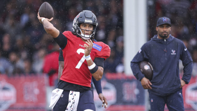 NFL Analyst Points Out Major Issue With Texans QB C.J. Stroud