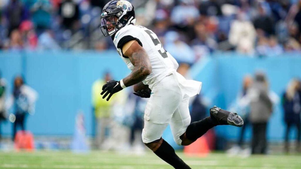 NFL coach inadvertently puts Jaguars' youngster on path to the Hall of Fame with one quote