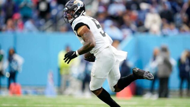 NFL coach inadvertently puts Jaguars' youngster on path to the Hall of Fame with one quote