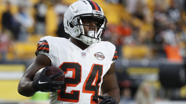 NFL futures: Two Cleveland Browns bets to make
