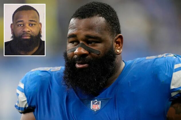 NFL lineman Isaiah Buggs sentenced to hard labor for animal cruelty charges