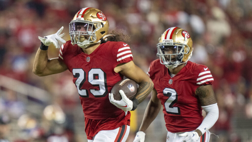 NFL personnel evaluator's view on Talanoa Hufanga illustrates why 49ers should add another safety