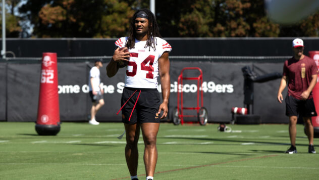 NFL Top 100 Players: Where 49ers' Fred Warner, George Kittle ranked