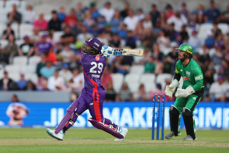 Nicholas Pooran powers Northern Superchargers to seven-wicket victory