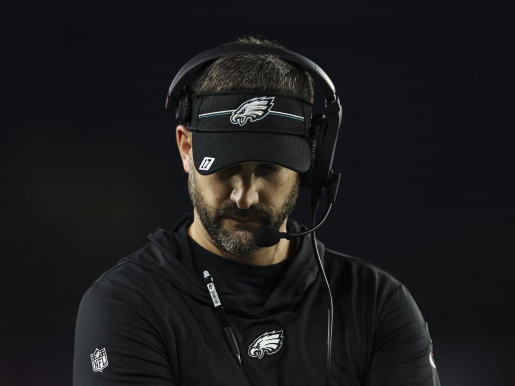 Nick Sirianni Temperature Check and Reasons to Be Excited for Eagles Training Camp!