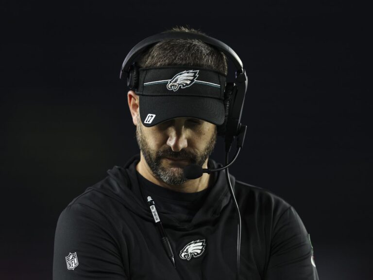 Nick Sirianni Temperature Check and Reasons to Be Excited for Eagles Training Camp!