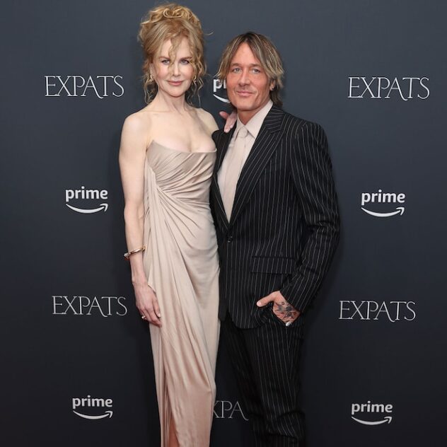 Nicole Kidman & Daughter Sunday Rose, 16, Have Rare Red Carpet Outing