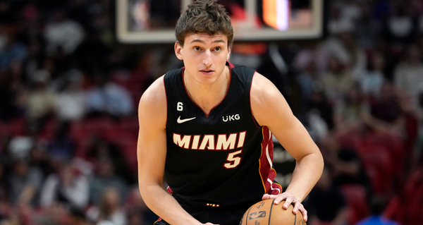 Nikola Jovic To Miss Olympics Due To Ankle Injury