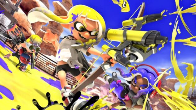 Nintendo rescinds Splatoon 3 World Championship winners' title after racist messages surface online