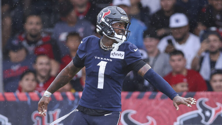Offseason in review for Texans