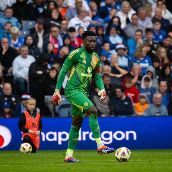 Onana: We are going to fight for everything