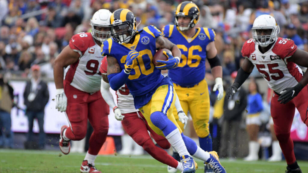 One Rams legend reveals the moment he knew his time with the team was over