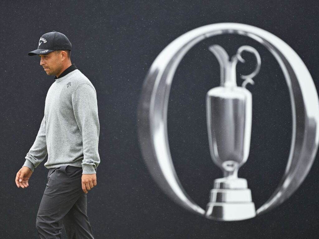Open Championship Recap: Xander Claims Second Major Win of the Season