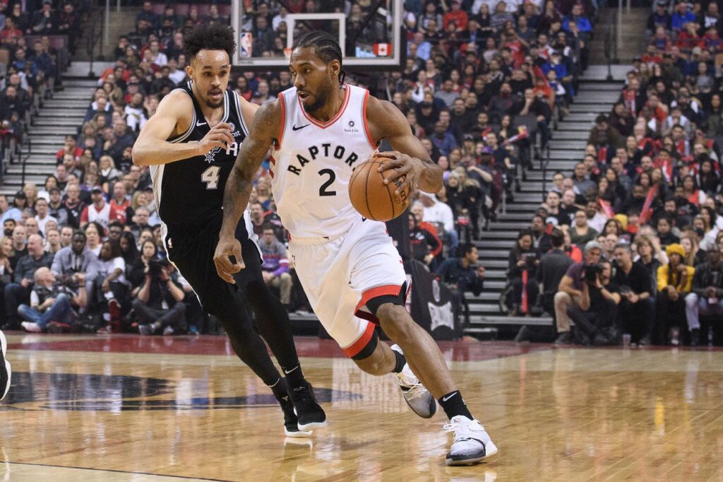 Open Thread: Derrick White replaces Kawhi Leonard on Team USA