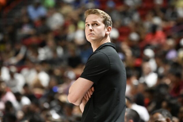 Open Thread: Spurs release behind the scenes series on Summer League