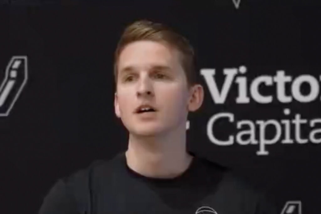 Open Thread: Spurs Summer League coach Kenny Trevino has two decades with the Silver & Black